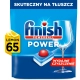 Tabletki do mycia naczyń w zmywarce do zmywarki all in one Finish 65 szt.