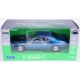Welly 1970 Dodge Challenger T/A 1:24 Metal
