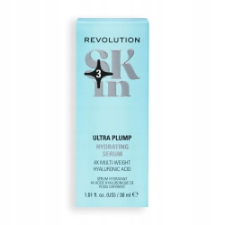 Revolution Skin Nawilżające serum Ultra Plump