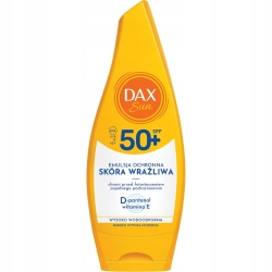 Dax Sun Emulsja ochronna dla skóry wrażliwej SPF 50