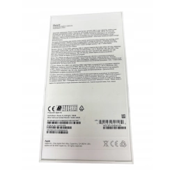 Smartfon Apple iPhone 13 4 GB / 128 GB 5G czarny OPIS! GW
