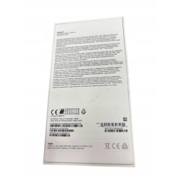 Smartfon Apple iPhone 13 4 GB / 128 GB 5G czarny GW APPLE