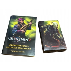 Wiedźmin 2 Zabójcy Królów Edycja Kolekcjonerska PC