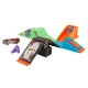 HOT WHEELS SKATE ZESTAW TOR ARCADE SKATEPARK DESKOROLKA I BUTY FINGERBOARD