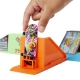HOT WHEELS SKATE ZESTAW TOR ARCADE SKATEPARK DESKOROLKA I BUTY FINGERBOARD