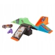 HOT WHEELS SKATE ZESTAW TOR ARCADE SKATEPARK DESKOROLKA I BUTY FINGERBOARD