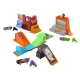 HOT WHEELS SKATE ZESTAW TOR ARCADE SKATEPARK DESKOROLKA I BUTY FINGERBOARD