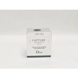 DIOR CAPTURE SCULPT 10 YEUX krem pod oczy 15 ml OKAZJA