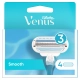 ZESTAW 2X Gillette Venus Smooth – 4 Sztuki | Gładkie i Delikatne ORYGINAŁ *
