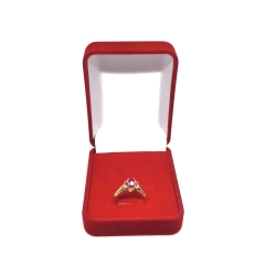 Złoty Pierścionek P. 585 W. 3,10g R. 15