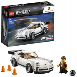 LEGO 75895 Speed Champions - 1974 Porsche 911 Turbo 3.0