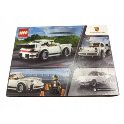 LEGO 75895 Speed Champions - 1974 Porsche 911 Turbo 3.0