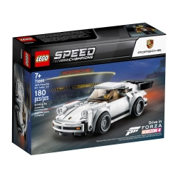 LEGO 75895 Speed Champions - 1974 Porsche 911 Turbo 3.0