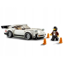 LEGO 75895 Speed Champions - 1974 Porsche 911 Turbo 3.0