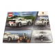 LEGO 75895 Speed Champions - 1974 Porsche 911 Turbo 3.0