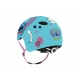 KASK DZIECIĘCY SKATE ROWEROWY Hulajnoga Deskorolka Wrotki BMX STITCH roz. M