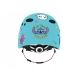 KASK DZIECIĘCY SKATE ROWEROWY Hulajnoga Deskorolka Wrotki BMX STITCH roz. M