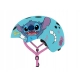 KASK DZIECIĘCY SKATE ROWEROWY Hulajnoga Deskorolka Wrotki BMX STITCH roz. M