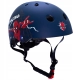 Kask Dziecięcy sportowy okrągły na Rower Rolki Regulowany 52-56cm SPIDERMAN