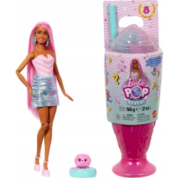 Barbie Pop! Reveal róż