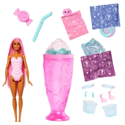 Barbie Pop! Reveal róż