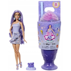 Barbie Pop! Reveal Fiolet