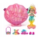KOOKYLOOS PEARL MERMAID - LALECZKA SYRENKA TOREBKA PREZENT