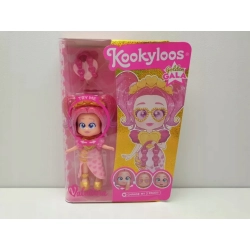 KOOKYLOOS GOLDEN GALA MINI LALECZKA VALENTINA