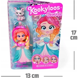 KOOKYLOOS PRINCESS - Royal Elegance