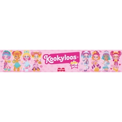 KOOKYLOOS Golden Gala Stella figurka