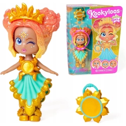 KOOKY LOOS GOLDEN GALA MINI LALECZKA ZMIENNE MINKI TWARZE Sunny 3+