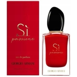 Giorgio Armani Si Passione 50 ml woda perfumowana