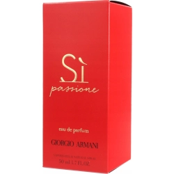 Giorgio Armani Si Passione 50 ml woda perfumowana