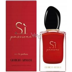 Giorgio Armani Si Passione 30 ml woda perfumowana kobieta EDP w folii