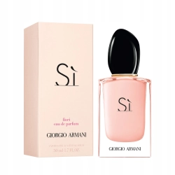 Giorgio Armani Si 50 ml woda perfumowana kobieta EDP