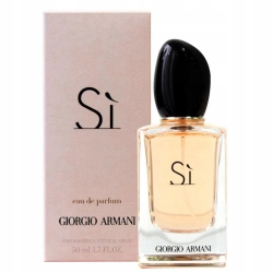 Giorgio Armani Si 50 ml woda perfumowana kobieta EDP
