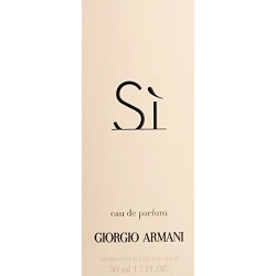 Giorgio Armani Si 50 ml woda perfumowana kobieta EDP