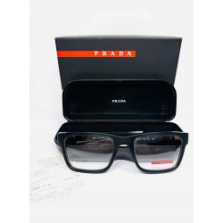 Gwarancja KOMPLET Oprawki Prada Linea Rossa VPS 02P 55 19