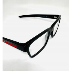 Gwarancja KOMPLET Oprawki Prada Linea Rossa VPS 02P 55 19