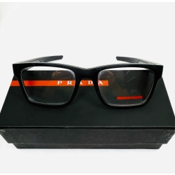 Gwarancja KOMPLET Oprawki Prada Linea Rossa VPS 02P 55 19