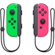 Joy Con Neon Green/Neon Pink = Zielono Różowy Nintendo SWITCH NAJTANIEJ