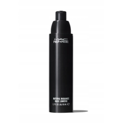 MAC PREP + PRIME NATURAL RADIANCE baza pod makijaż skóra tłusta mieszana