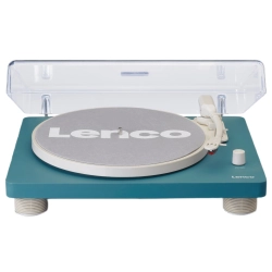 Lenco LS-50 - gramofon z głośnikiem, USB, napęd