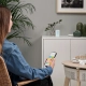 Czujnik detektor jakości powietrza Vindstyrka IKEA