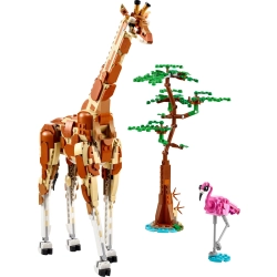 LEGO Creator 3 w 1 31150 Zwierzęta safari