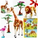 LEGO Creator 3 w 1 31150 Zwierzęta safari
