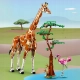 LEGO Creator 3 w 1 31150 Zwierzęta safari