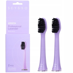 Szczoteczka soniczna do zębów Seysso Basic Lavender fioletowa OPIS