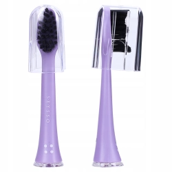 Szczoteczka soniczna do zębów Seysso Basic Lavender fioletowa OPIS