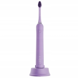 Szczoteczka soniczna do zębów Seysso Basic Lavender fioletowa OPIS